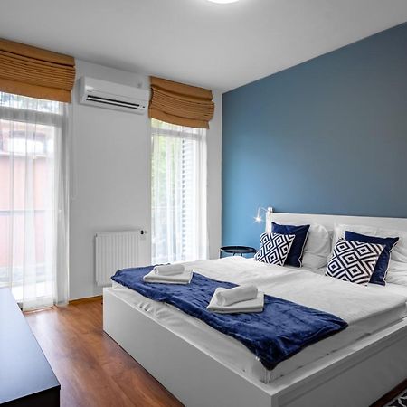 Mf Villa Azur Wellness Apartment 希欧福克 外观 照片