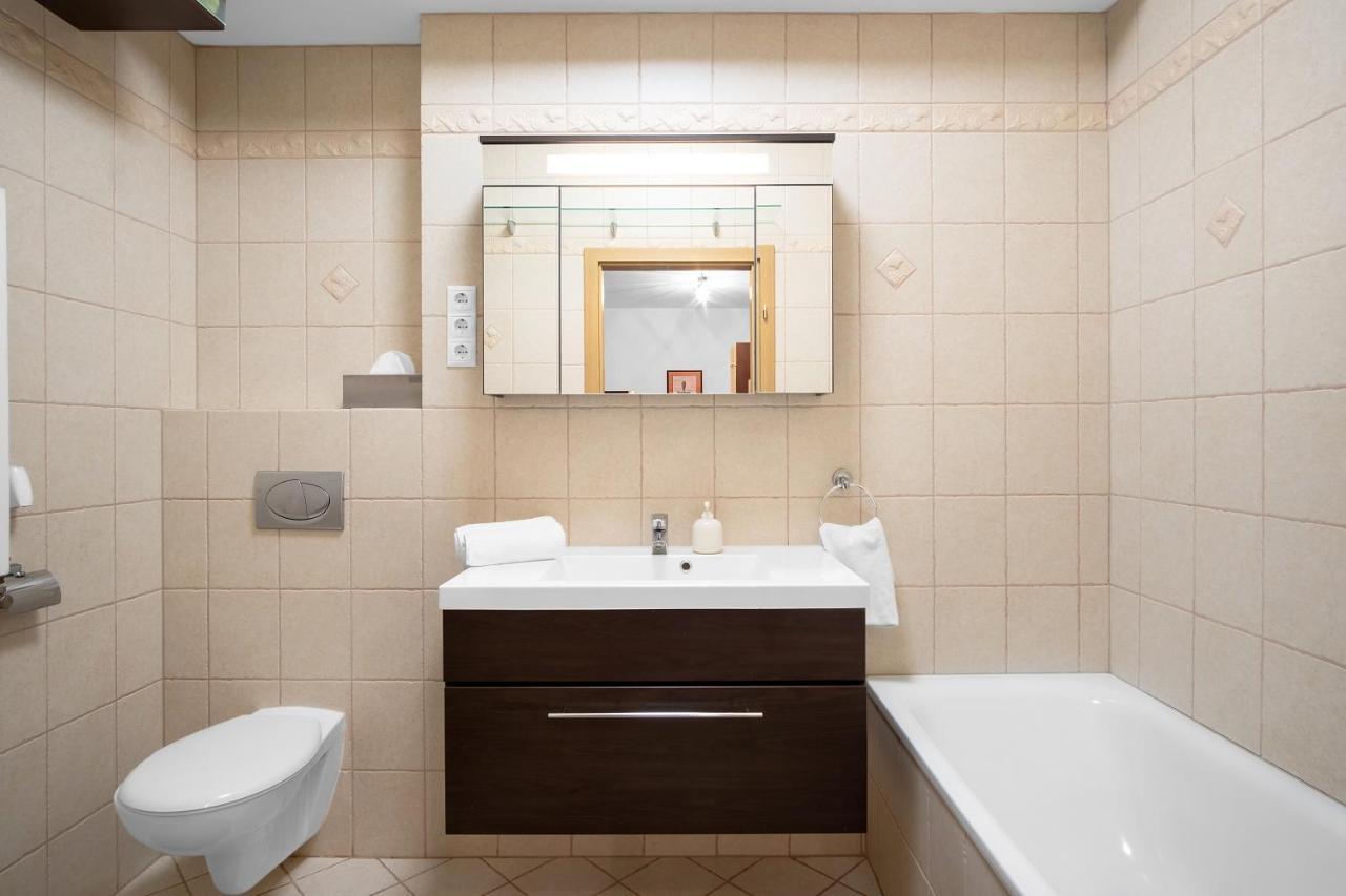 Mf Villa Azur Wellness Apartment 希欧福克 外观 照片