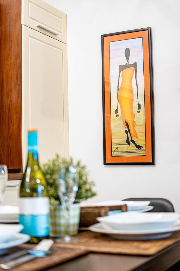 Mf Villa Azur Wellness Apartment 希欧福克 外观 照片