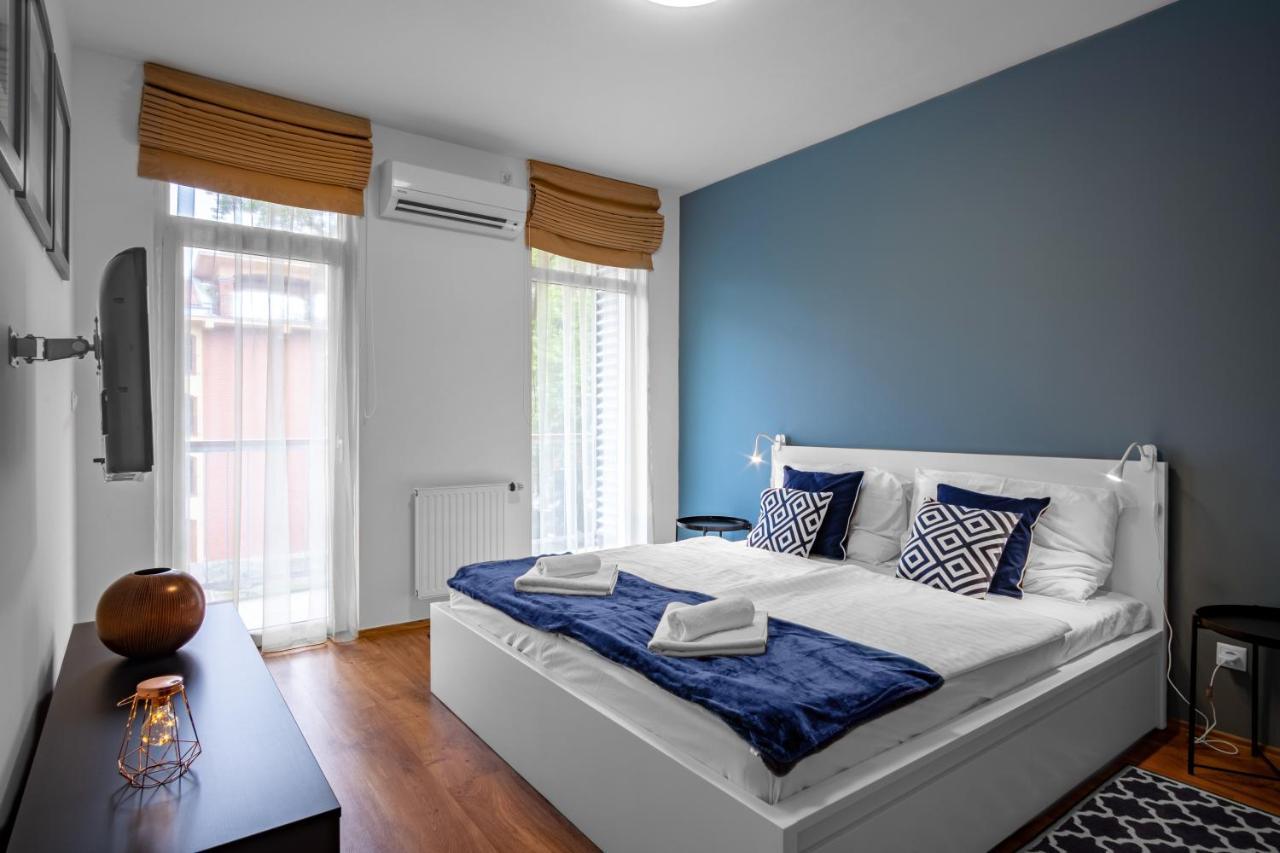 Mf Villa Azur Wellness Apartment 希欧福克 外观 照片