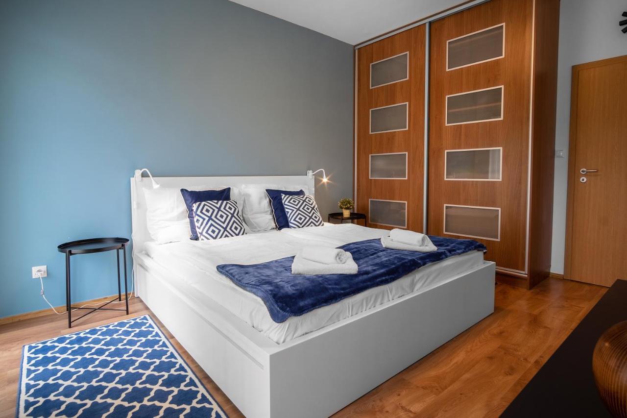 Mf Villa Azur Wellness Apartment 希欧福克 外观 照片