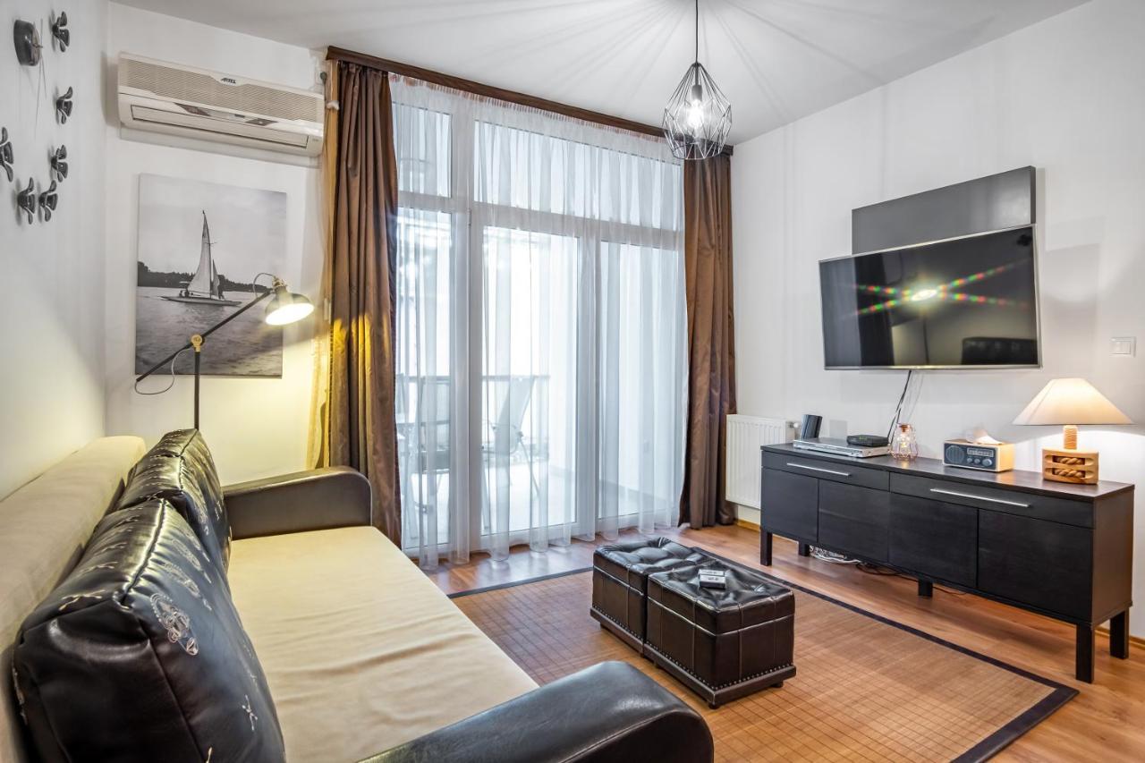 Mf Villa Azur Wellness Apartment 希欧福克 外观 照片
