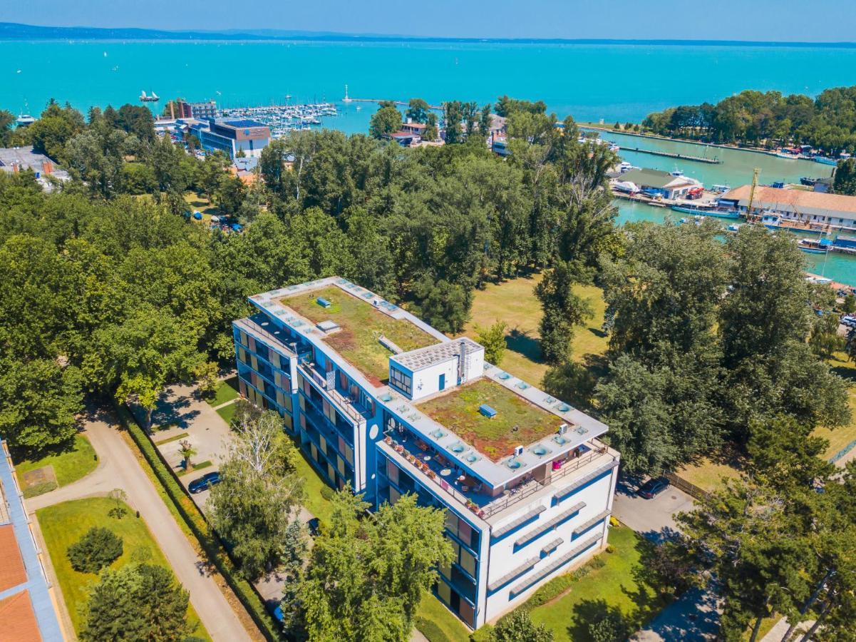 Mf Villa Azur Wellness Apartment 希欧福克 外观 照片
