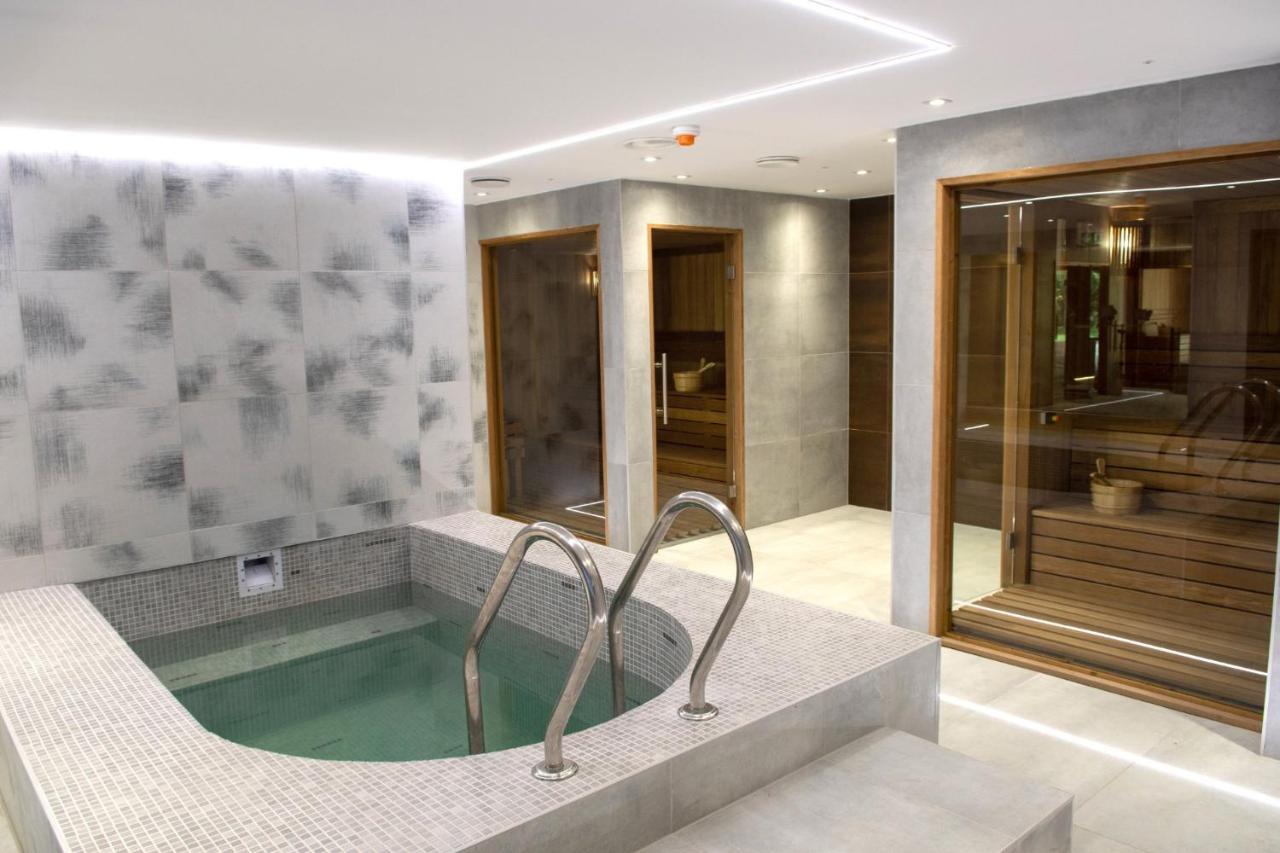 Mf Villa Azur Wellness Apartment 希欧福克 外观 照片